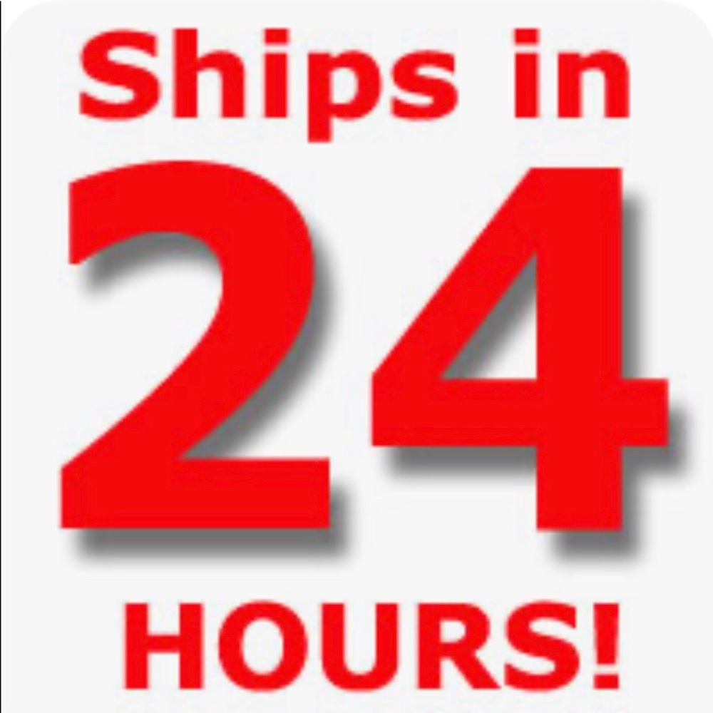 I SHIP SAME DAY OR WITHIN 24 hours!! Buy with confidence